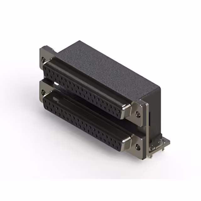 662-037-264-037 EDAC Inc.  Conjuntos de conectores D-Sub